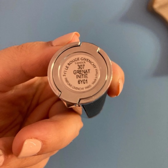 Givenchy red lipstick - Picture 5 of 5